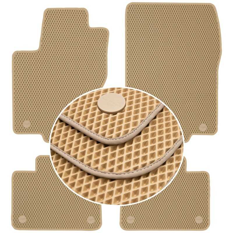 Mercedes GL X166 2012-2015 EVA MAX-MAT 10425