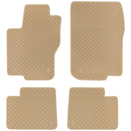 Mercedes GL X166 2012-2015m. Guminiai kilimėliai PRIME-LINER MAX-MAT