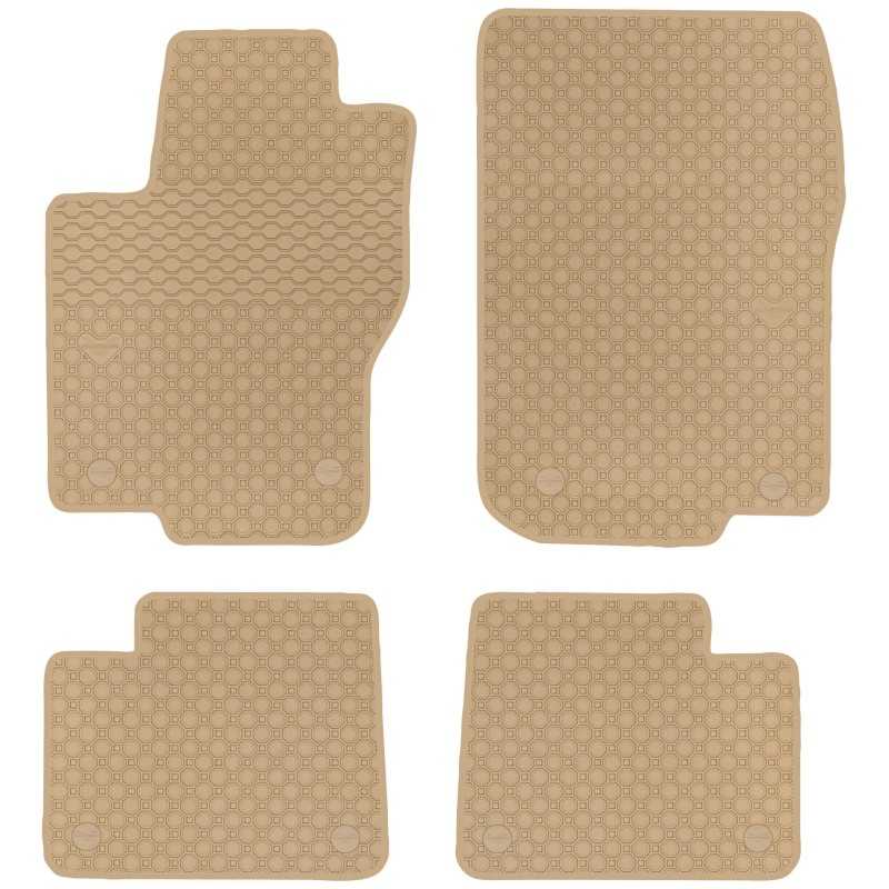 Mercedes GL X166 2012-2015m. Guminiai kilimėliai PRIME-LINER MAX-MAT