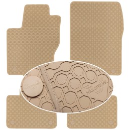 Mercedes GL X166 2012-2015m. Guminiai kilimėliai PRIME-LINER MAX-MAT