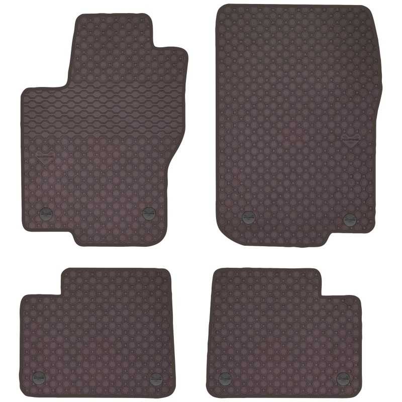 Mercedes GL X166 2012-2015m. Guminiai kilimėliai PRIME-LINER MAX-MAT