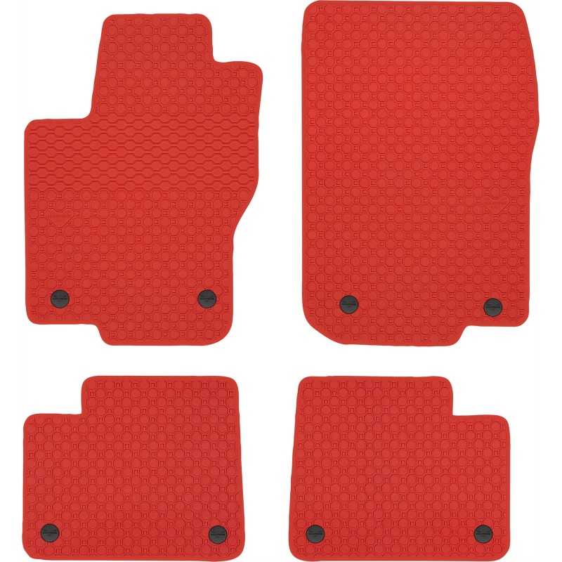 Mercedes GL X166 2012-2015m. Guminiai kilimėliai PRIME-LINER MAX-MAT