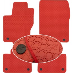 Mercedes GL X166 2012-2015m. Guminiai kilimėliai PRIME-LINER MAX-MAT