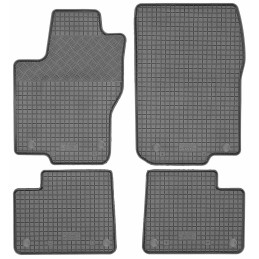 Mercedes GL X166 2015-2015 m. guminiai kilimėliai RIGUM 901672