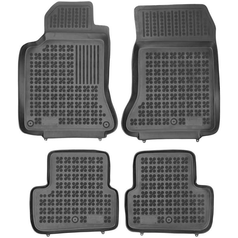 Mercedes GLA I 2013-2019 m. Guminiai kilimėliai REZAW 201718