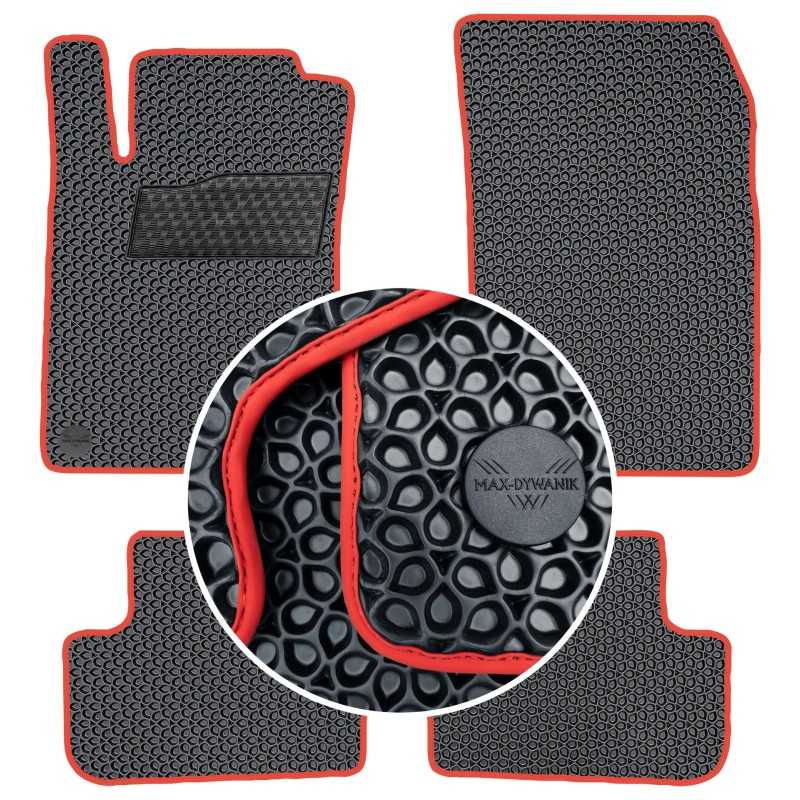 Mercedes GLA X156 2013-2019 EVA MAX-MAT 10426