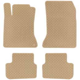 Mercedes GLA X156 2013-2019 m. guminiai kilimėliai PRIME-LINER MAX-MAT