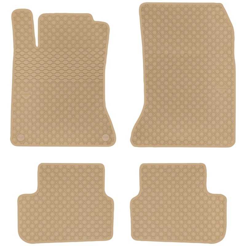 Mercedes GLA X156 2013-2019 m. guminiai kilimėliai PRIME-LINER MAX-MAT