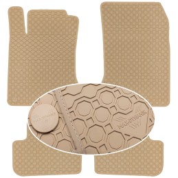 Mercedes GLA X156 2013-2019 m. guminiai kilimėliai PRIME-LINER MAX-MAT