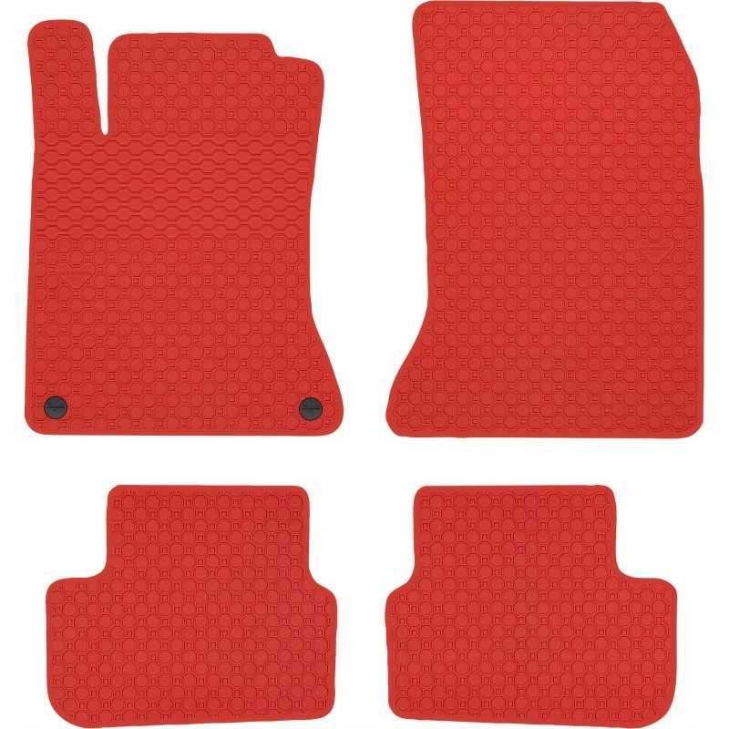 Mercedes GLA X156 2013-2019 m. guminiai kilimėliai PRIME-LINER MAX-MAT