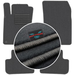Mercedes GLA X156 2013-2019 Veliūriniai kilimėliai MAX-MAT