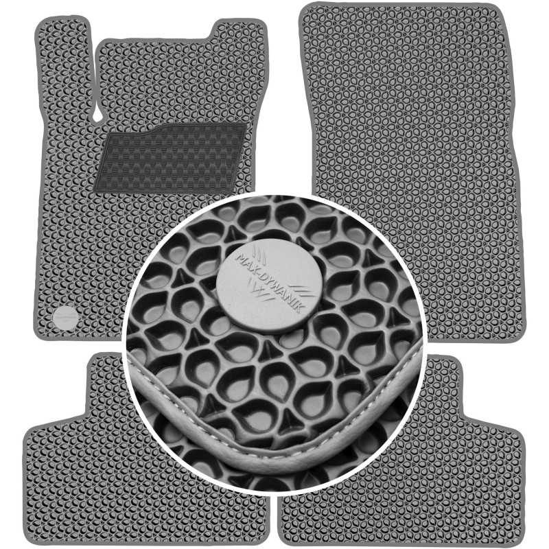 Mercedes GLB X247 2019- EVA MAX kilimėliai - MAT 10457