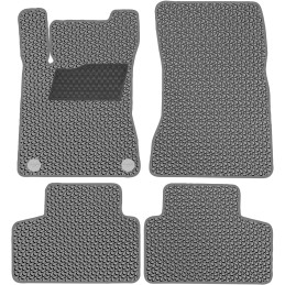 Mercedes GLB X247 2019- EVA MAX kilimėliai - MAT 10457