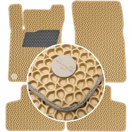 Mercedes GLB X247 2019- EVA MAX kilimėliai - MAT 10457