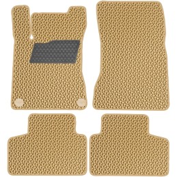 Mercedes GLB X247 2019- EVA MAX kilimėliai - MAT 10457