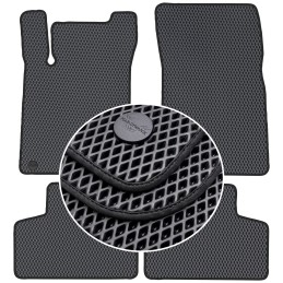 Mercedes GLB X247 2019- EVA MAX kilimėliai - MAT 10457