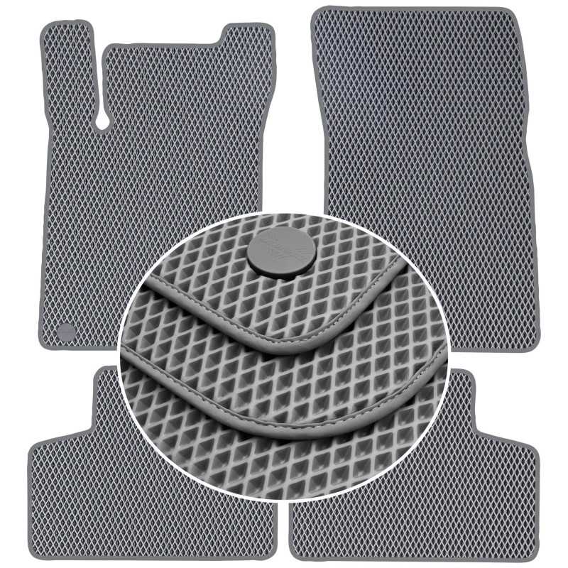 Mercedes GLB X247 2019- EVA MAX kilimėliai - MAT 10457