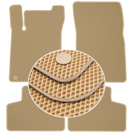 Mercedes GLB X247 2019- EVA MAX kilimėliai - MAT 10457