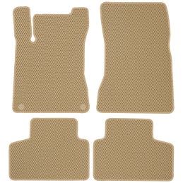 Mercedes GLB X247 2019- EVA MAX kilimėliai - MAT 10457