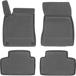 Mercedes GLB X247 2019- Guminiai kilimėliai ARISTAR 603369