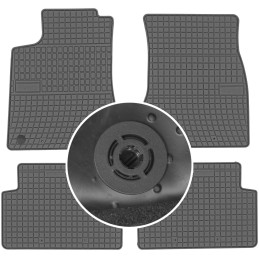 Mercedes GLB X247 2019- Guminiai kilimėliai FROGUM 410794