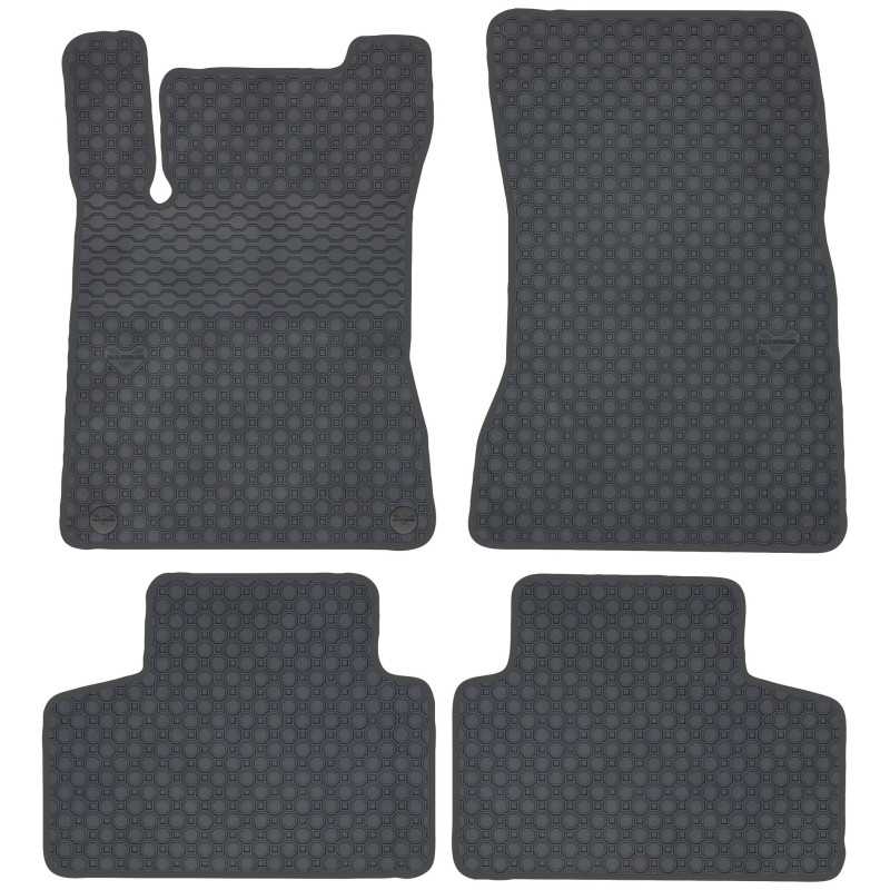 Mercedes GLB X247 2019- Guminiai kilimėliai PRIME-LINER MAX-MAT