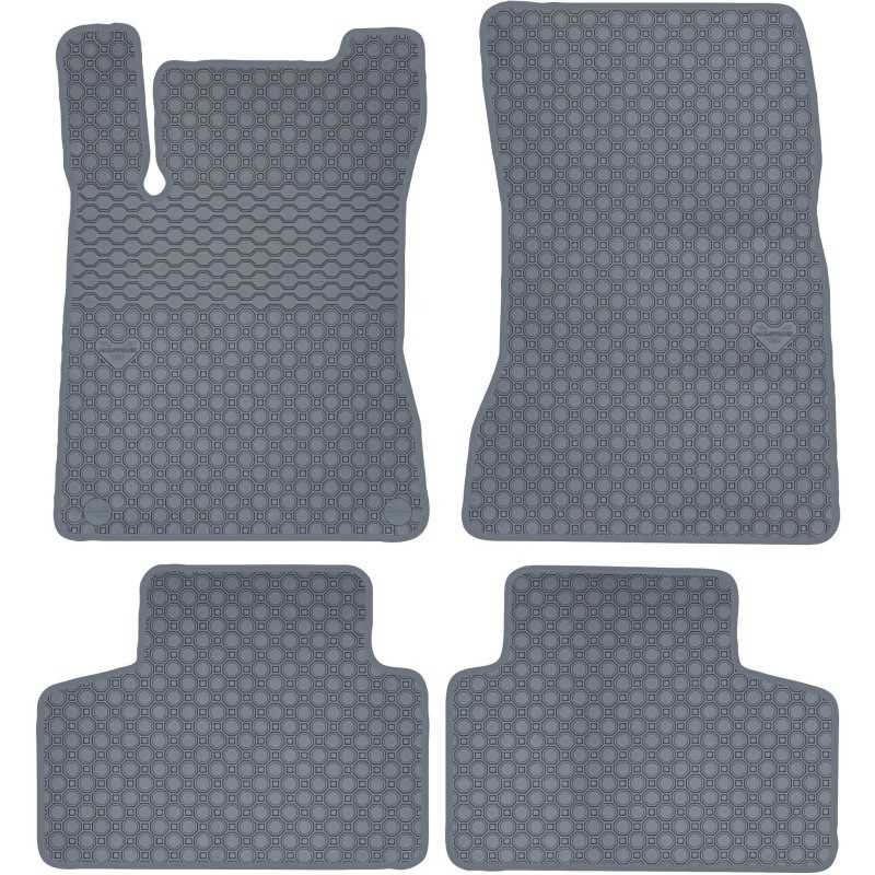 Mercedes GLB X247 2019- Guminiai kilimėliai PRIME-LINER MAX-MAT