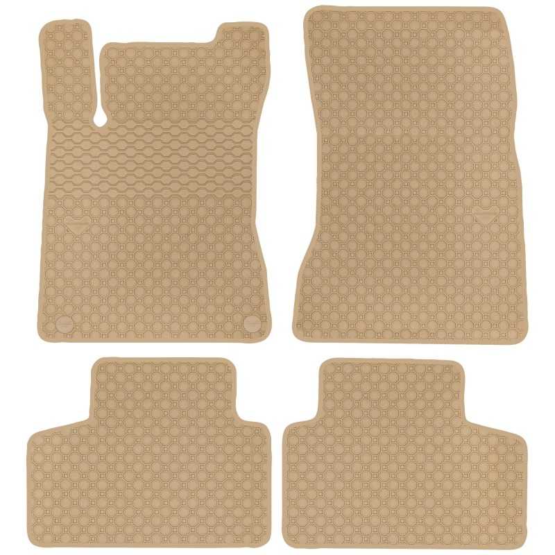 Mercedes GLB X247 2019- Guminiai kilimėliai PRIME-LINER MAX-MAT