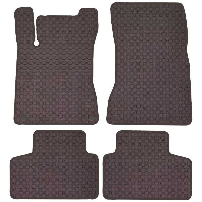 Mercedes GLB X247 2019- Guminiai kilimėliai PRIME-LINER MAX-MAT