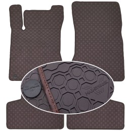 Mercedes GLB X247 2019- Guminiai kilimėliai PRIME-LINER MAX-MAT