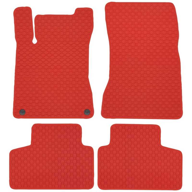 Mercedes GLB X247 2019- Guminiai kilimėliai PRIME-LINER MAX-MAT