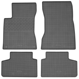 Mercedes GLB X247 2019- Guminiai kilimėliai RIGUM 905144