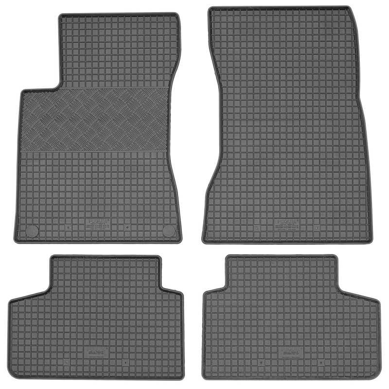 Mercedes GLB X247 2019- Guminiai kilimėliai RIGUM 905144