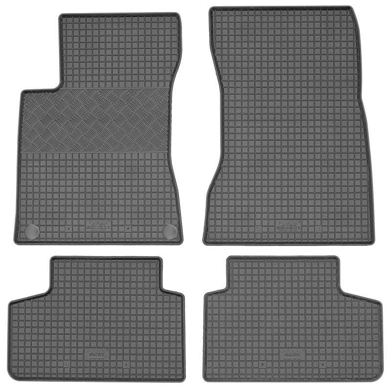 Mercedes GLB X247 2019- Guminiai kilimėliai RIGUM 905144