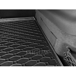 Mercedes GLB X247 visureigis nuo 2019.11 bagažinės kilimėlis RIGUM 421118