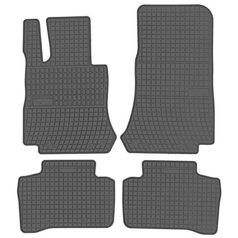 Mercedes GLC 2016- Guminiai kilimėliai FROGUM 401938