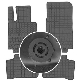 Mercedes GLC 2016- Guminiai kilimėliai FROGUM 401938