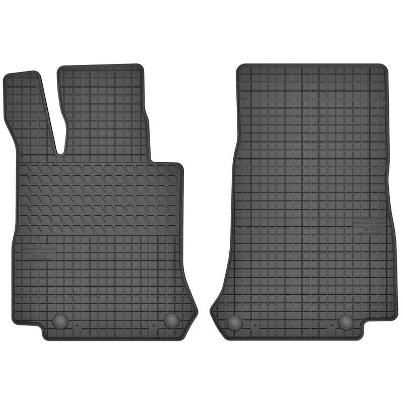 Mercedes GLC C253 2015- MOTOHOBBY priekiniai guminiai kilimėliai 190304/2