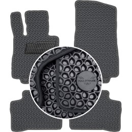 Mercedes GLC X253 2015- EVA MAX kilimėliai - MAT 10427