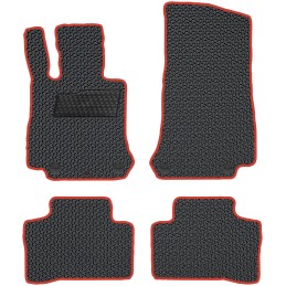 Mercedes GLC X253 2015- EVA MAX kilimėliai - MAT 10427