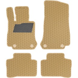 Mercedes GLC X253 2015- EVA MAX kilimėliai - MAT 10427