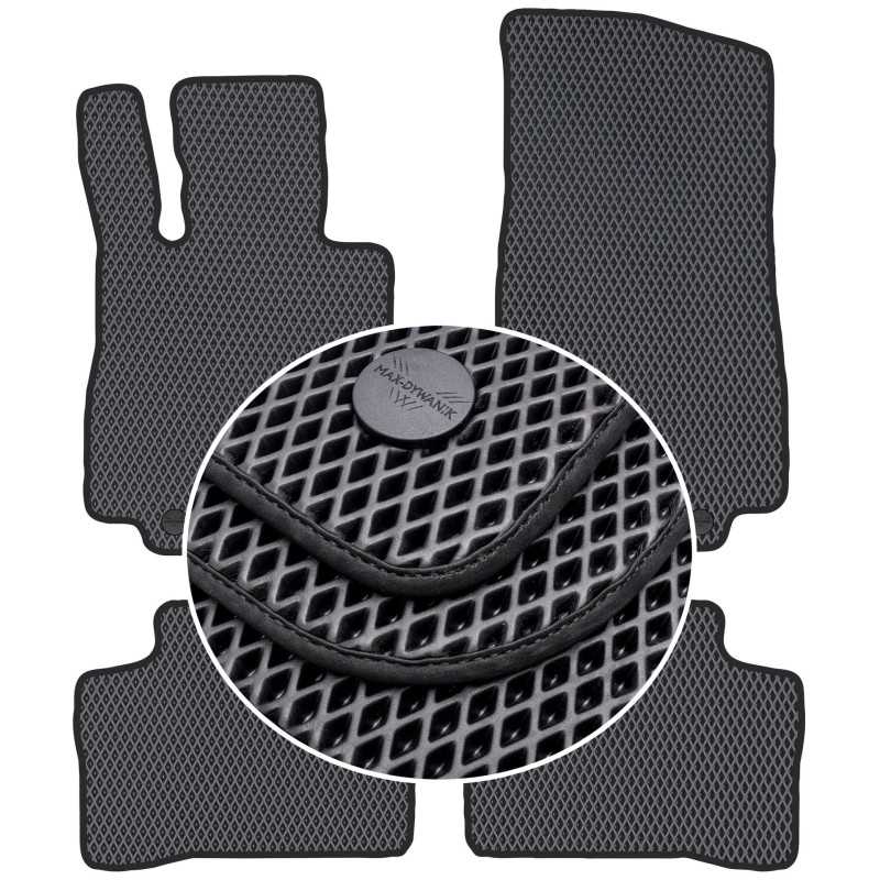 Mercedes GLC X253 2015- EVA MAX kilimėliai - MAT 10427