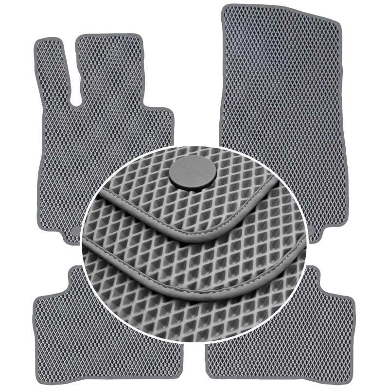 Mercedes GLC X253 2015- EVA MAX kilimėliai - MAT 10427