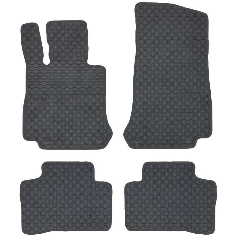 Mercedes GLC X253 2015- Guminiai kilimėliai PRIME-LINER MAX-MAT