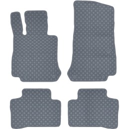 Mercedes GLC X253 2015- Guminiai kilimėliai PRIME-LINER MAX-MAT