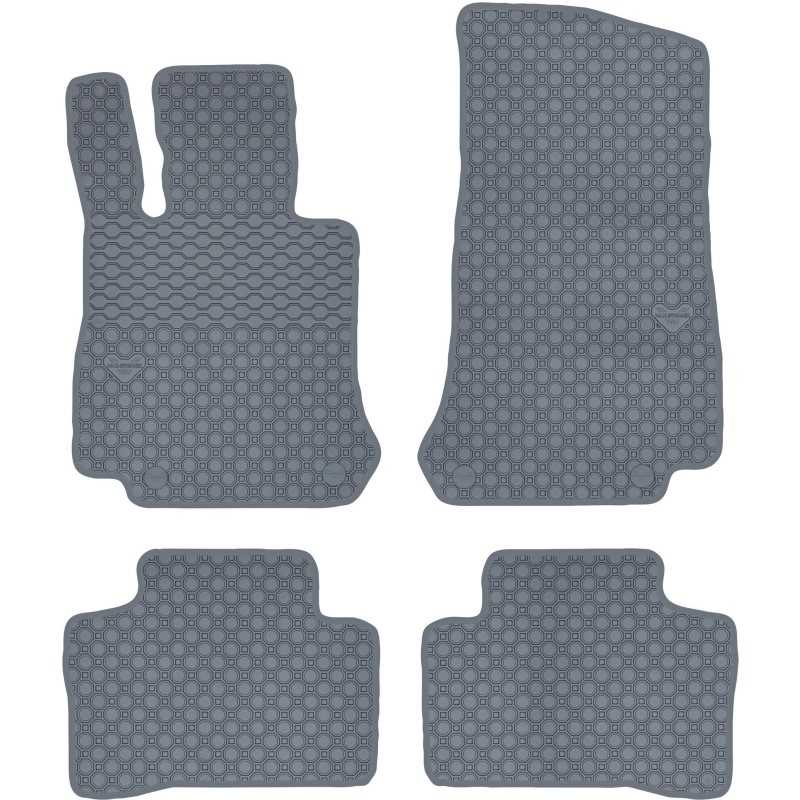 Mercedes GLC X253 2015- Guminiai kilimėliai PRIME-LINER MAX-MAT