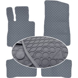 Mercedes GLC X253 2015- Guminiai kilimėliai PRIME-LINER MAX-MAT