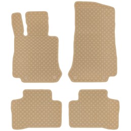 Mercedes GLC X253 2015- Guminiai kilimėliai PRIME-LINER MAX-MAT