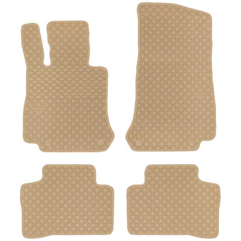 Mercedes GLC X253 2015- Guminiai kilimėliai PRIME-LINER MAX-MAT