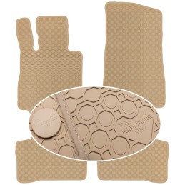 Mercedes GLC X253 2015- Guminiai kilimėliai PRIME-LINER MAX-MAT